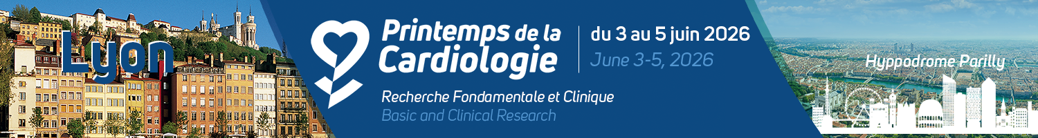 Printempts de la Cardiologie 2026